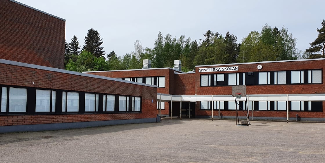 Kuva Winellska skolanista.